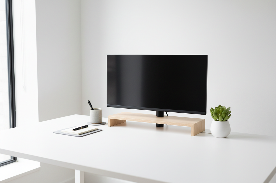 How to Keep Your Desk Clean Every Day