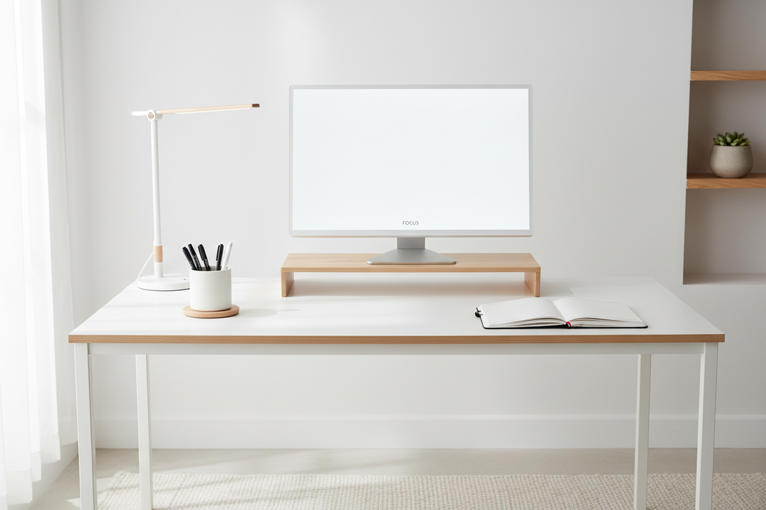 How to Create a Workspace That Feels Simple