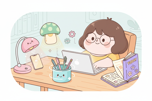 Desk Tools That Automate Tasks