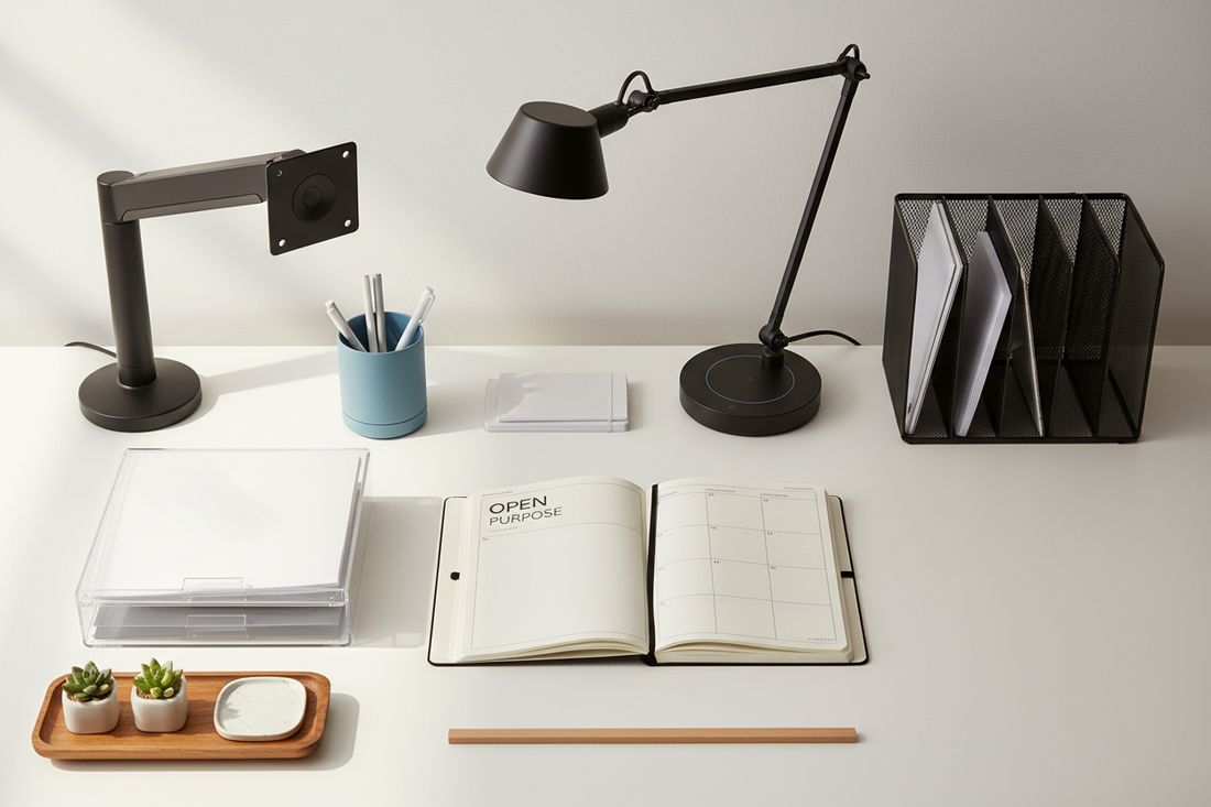 Modular Desk Accessories You Need