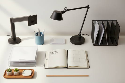 Modular Desk Accessories You Need