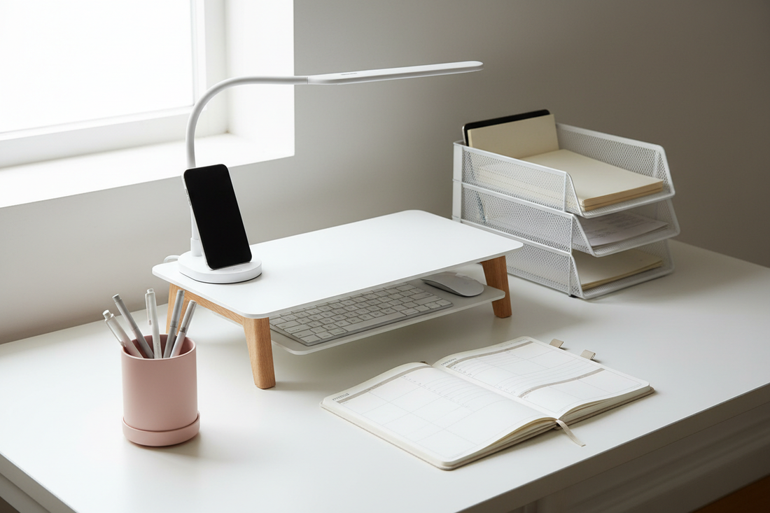 Desk Tools That Fix Broken Workflows