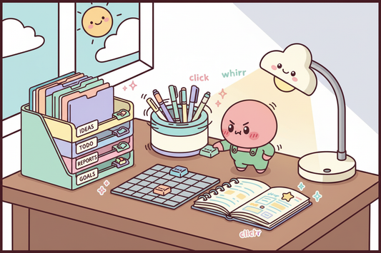 How to Create a Workspace That Supports Long Work Hours