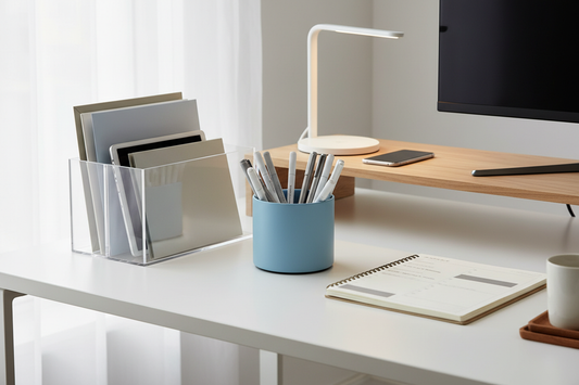 Desk Tools That Speed Up Work