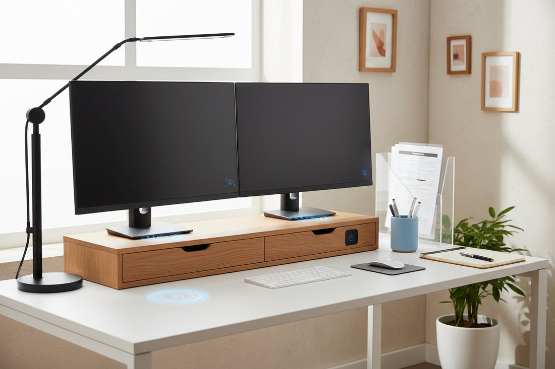 How to Build a Workspace That Feels Smart