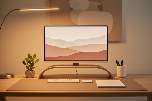 Desk Setup Tips for Long Work Hours