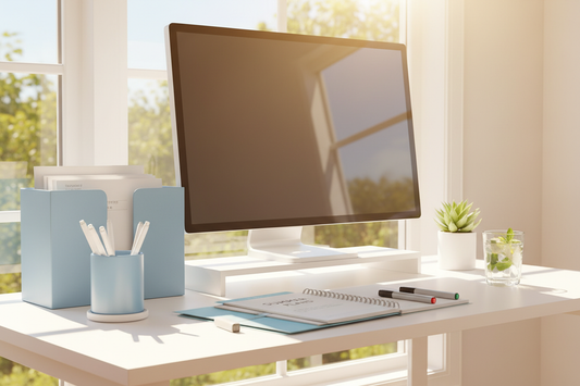 Best Desk Setup for Summer Productivity