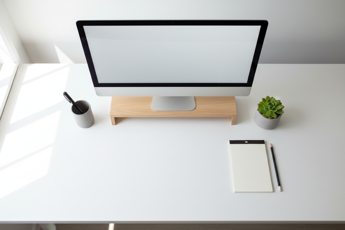 How to Keep Your Workspace Clutter-Free
