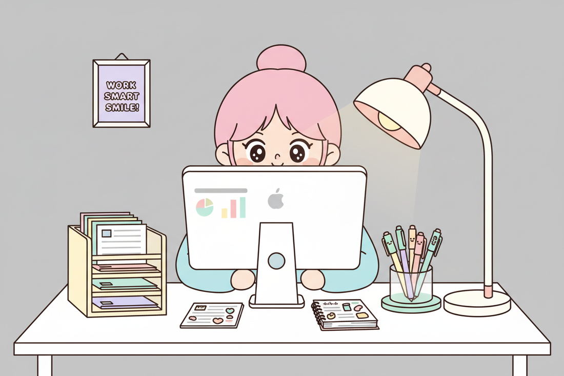 Desk Tools That Improve Accuracy