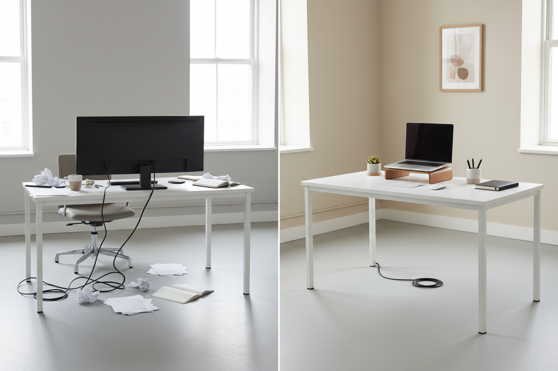 Why Your Current Setup Isn't Working