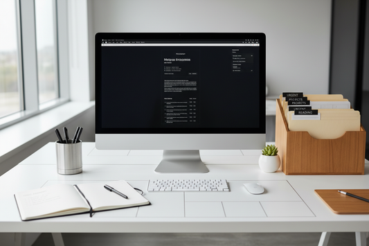 How to Optimize Your Workspace for Faster Decisions