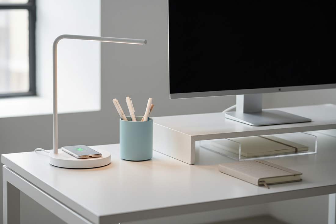 Desk Accessories That Reduce Noise Distraction