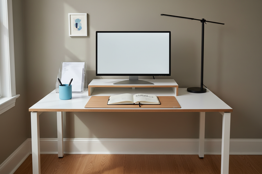 How to Create a Workspace That Feels Intentional