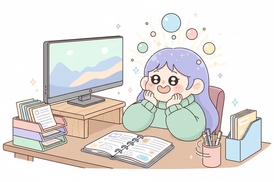 Desk Tools That Clear Your Mind