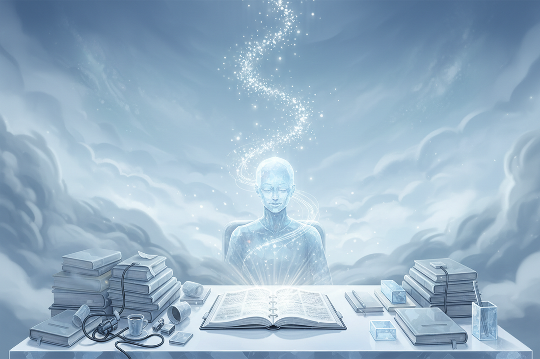 How to Create a Workspace That Feels Clean Mentally