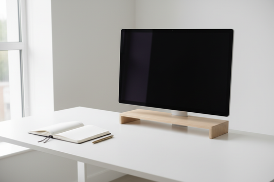 Why Clear Space Equals Clear Thinking