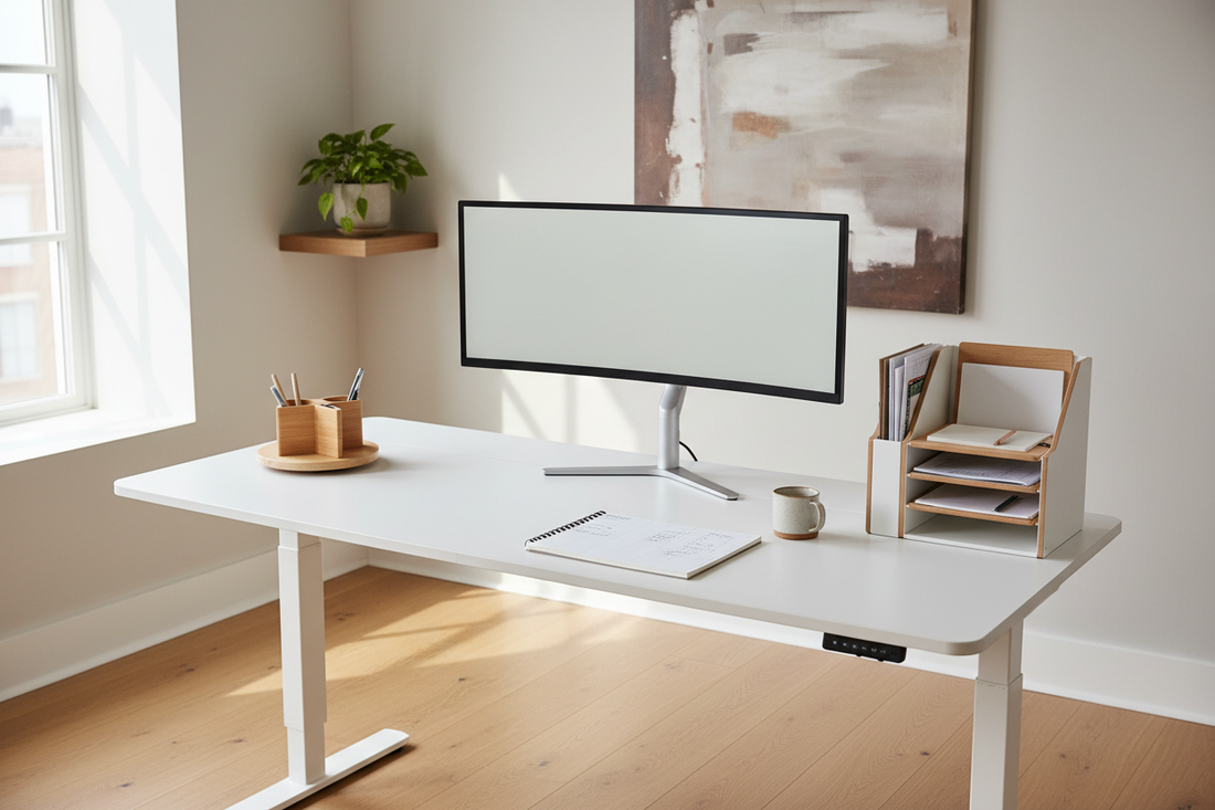 How to Design a Workspace That Scales With You