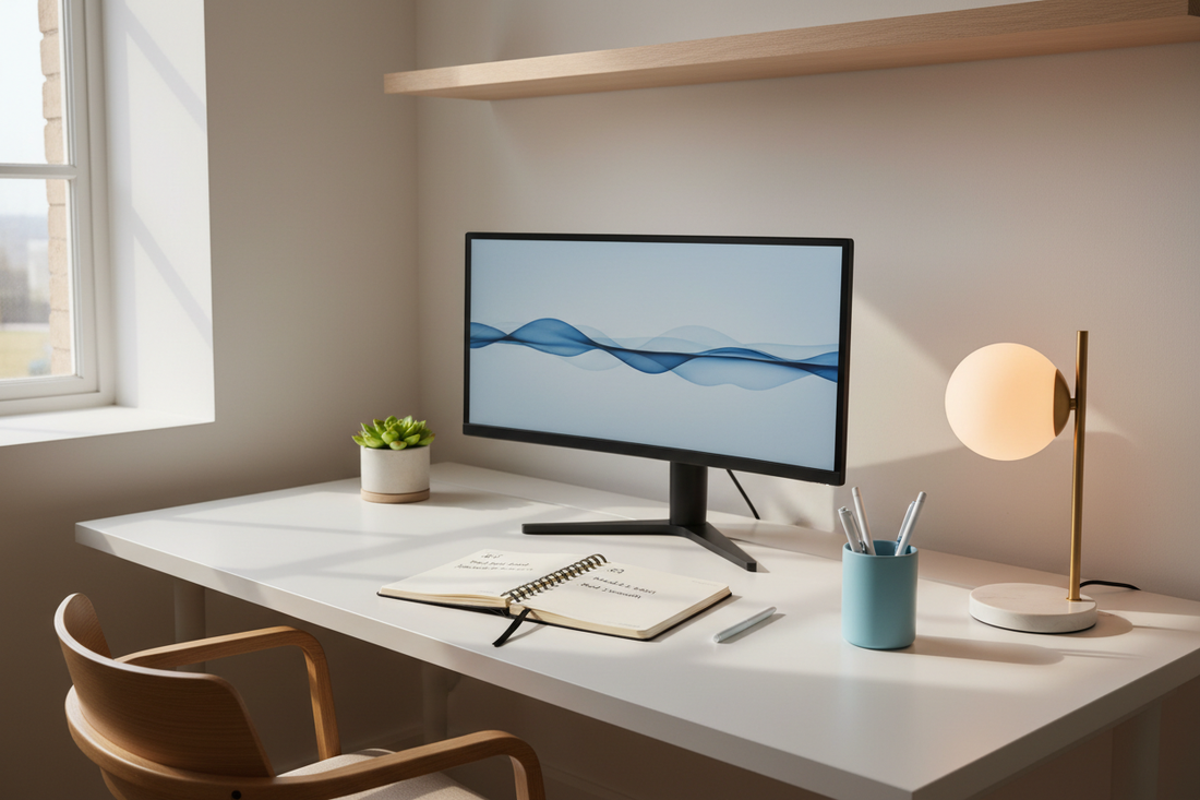 How to Design a Workspace That Keeps You Motivated