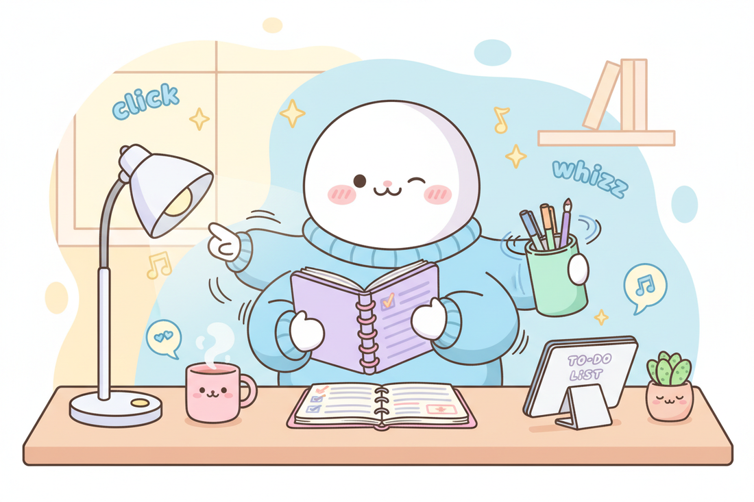 Desk Setup Tricks for Quick Start