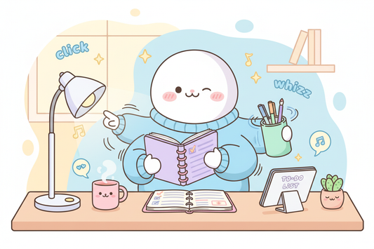 Desk Setup Tricks for Quick Start
