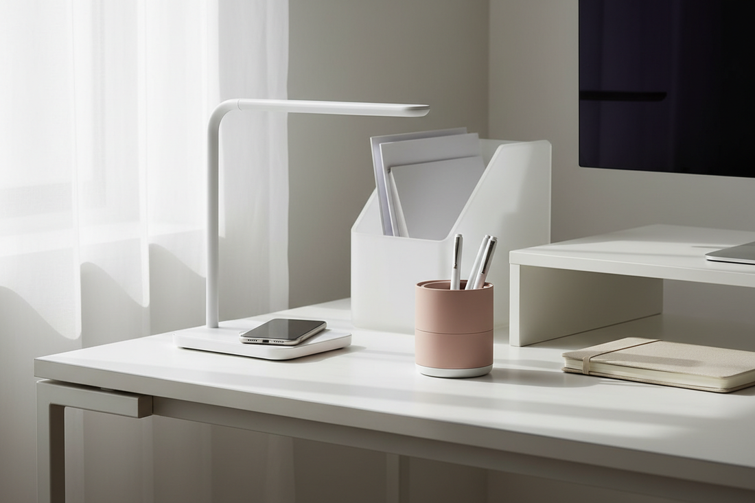 Desk Accessories That Reduce Noise