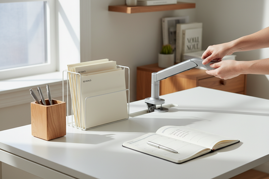 How to Rebuild Your Workspace for Better Results