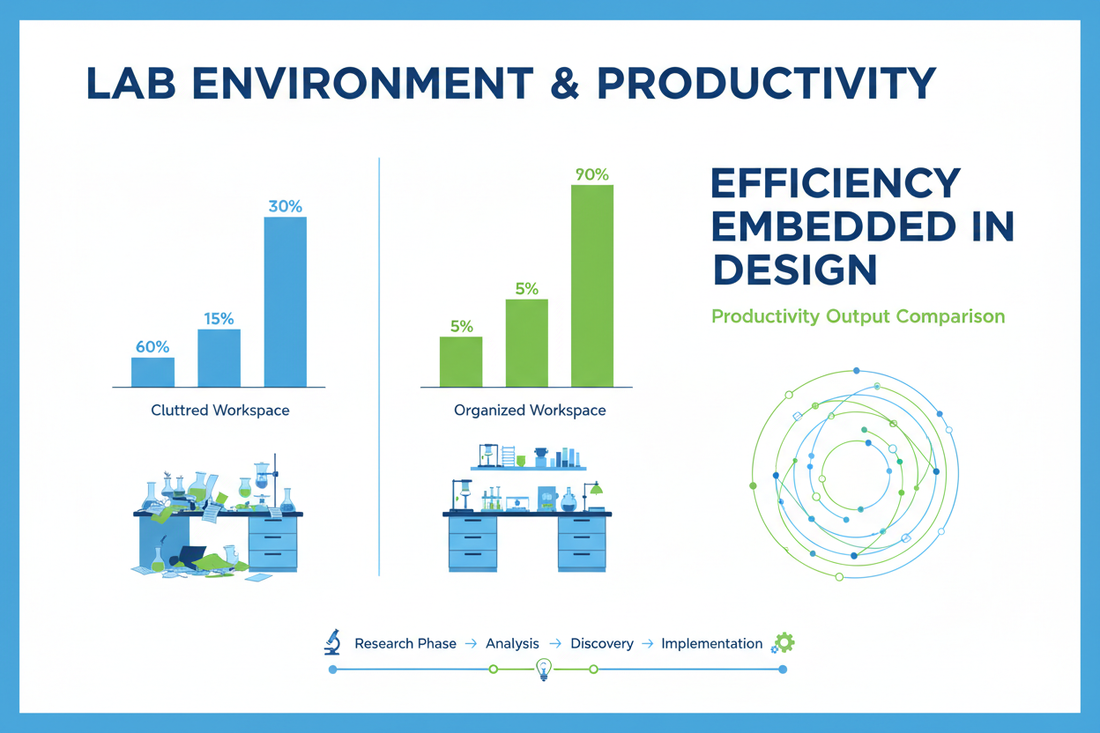 Why Efficiency Is Built Into Environment