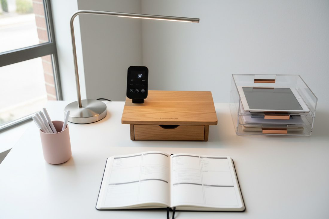 Desk Accessories for Endurance