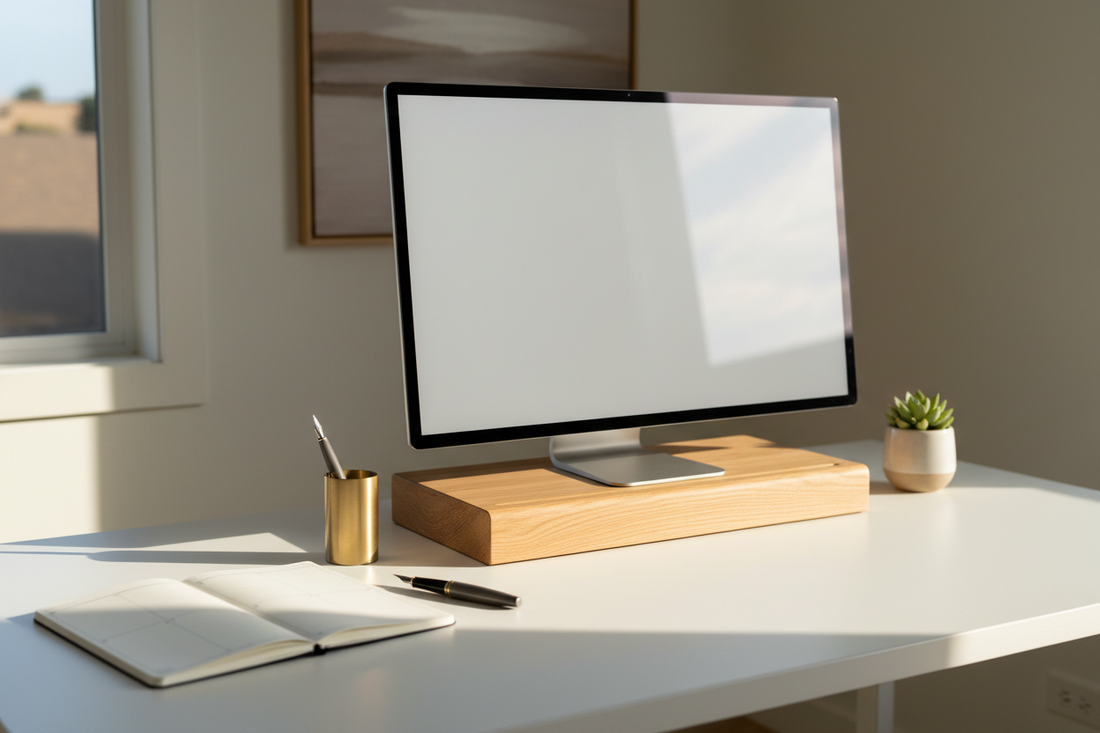 Best Desk Setup for Productivity and Focus