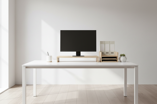 How to Design a Workspace That Reduces Overwhelm