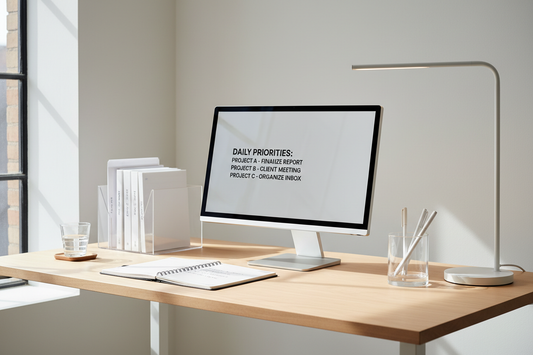 Why Clarity Is the Key to Output
