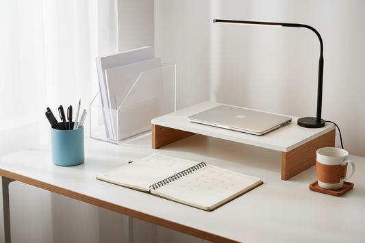 Desk Accessories That Improve Clarity