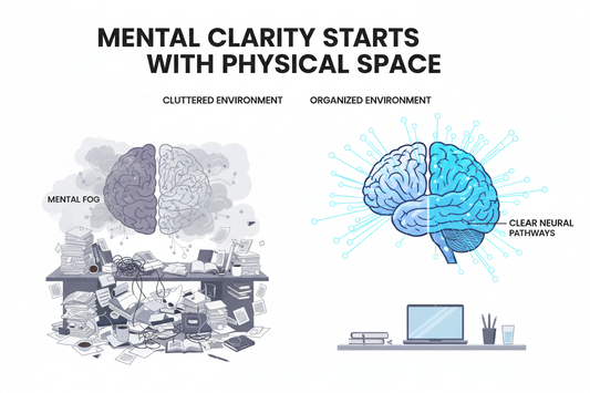 Why Mental Clarity Starts With Space