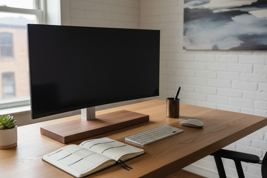 Desk Setup Ideas from Top Productivity Experts