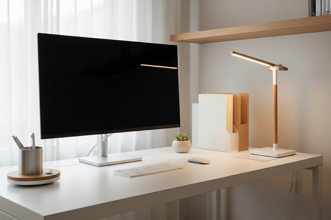 How to Create a Workspace That Feels Efficient