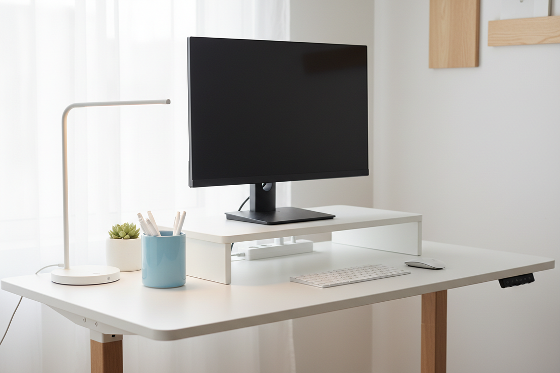 Desk Additions That Boost Energy