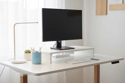 Desk Additions That Boost Energy