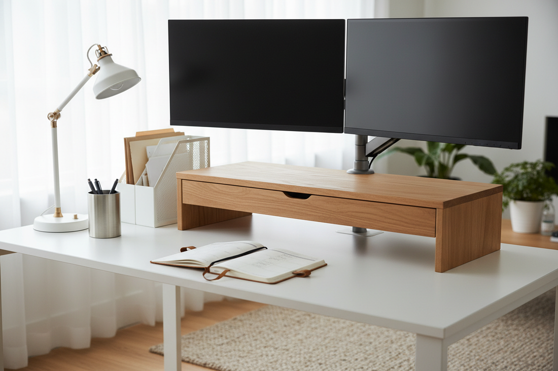 How to Build a Desk Setup That Lasts Long-Term
