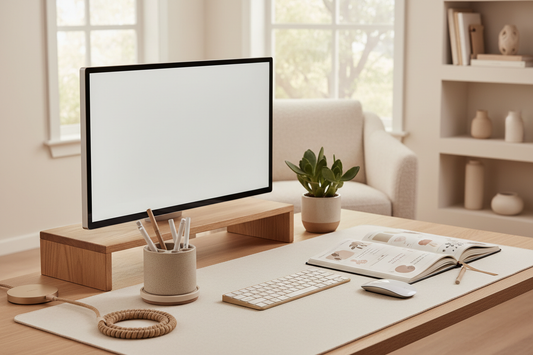 Best Desk Storage Ideas for Small Spaces