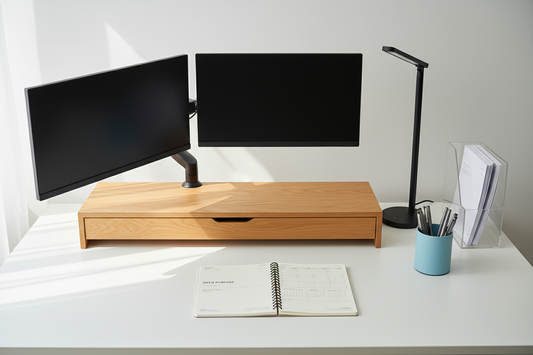 Desk Tools That Upgrade Presence
