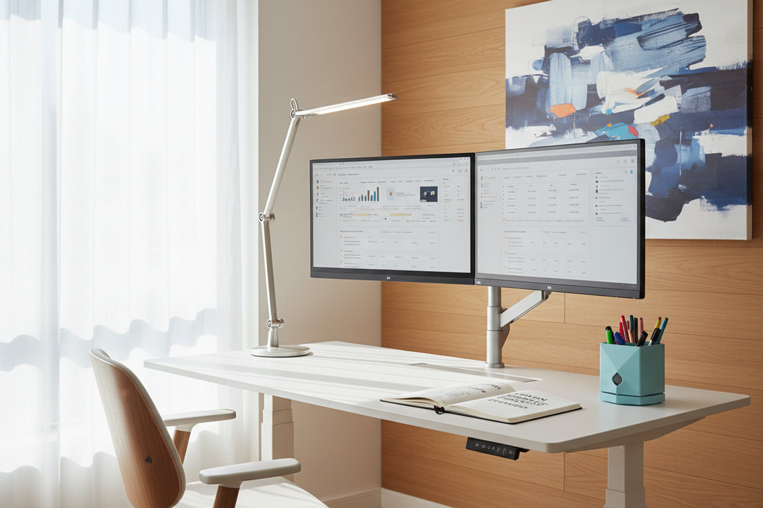 How to Design a Workspace for High-Energy Work