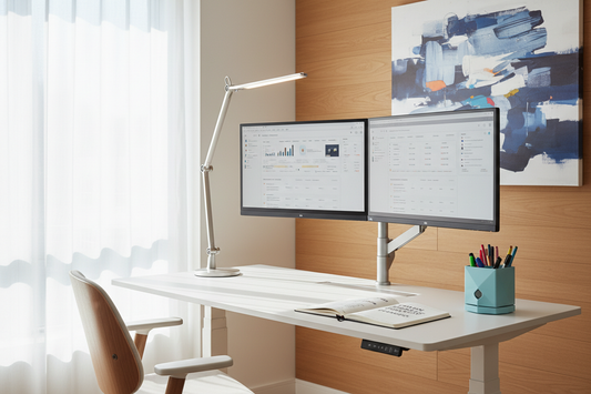 How to Design a Workspace for High-Energy Work