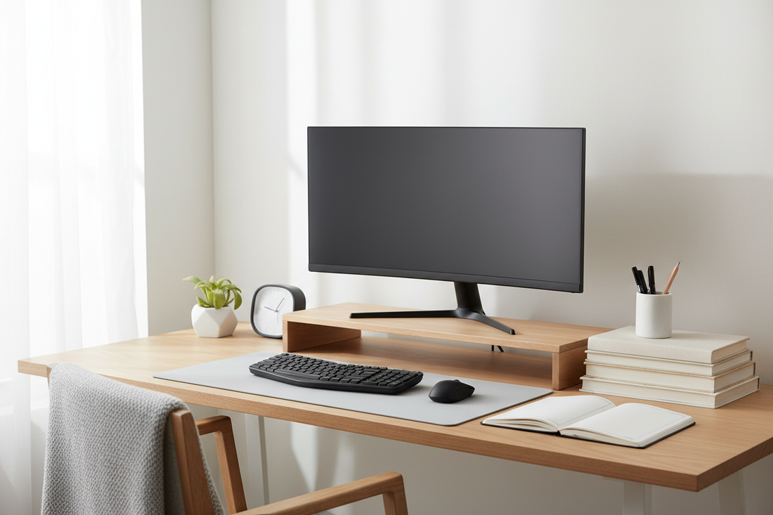 Best Desk Setup for Students