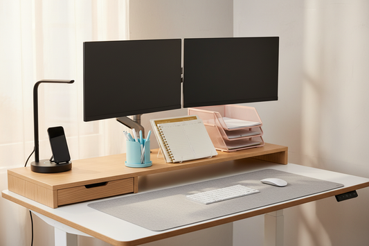 How to Build a Workspace That Feels Complete