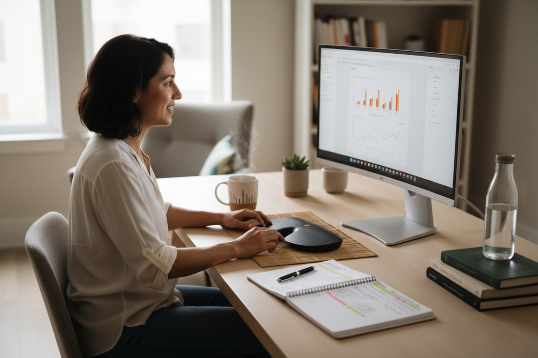 How to Stay Productive All Day