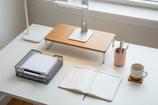 Desk Tools That Support Consistency
