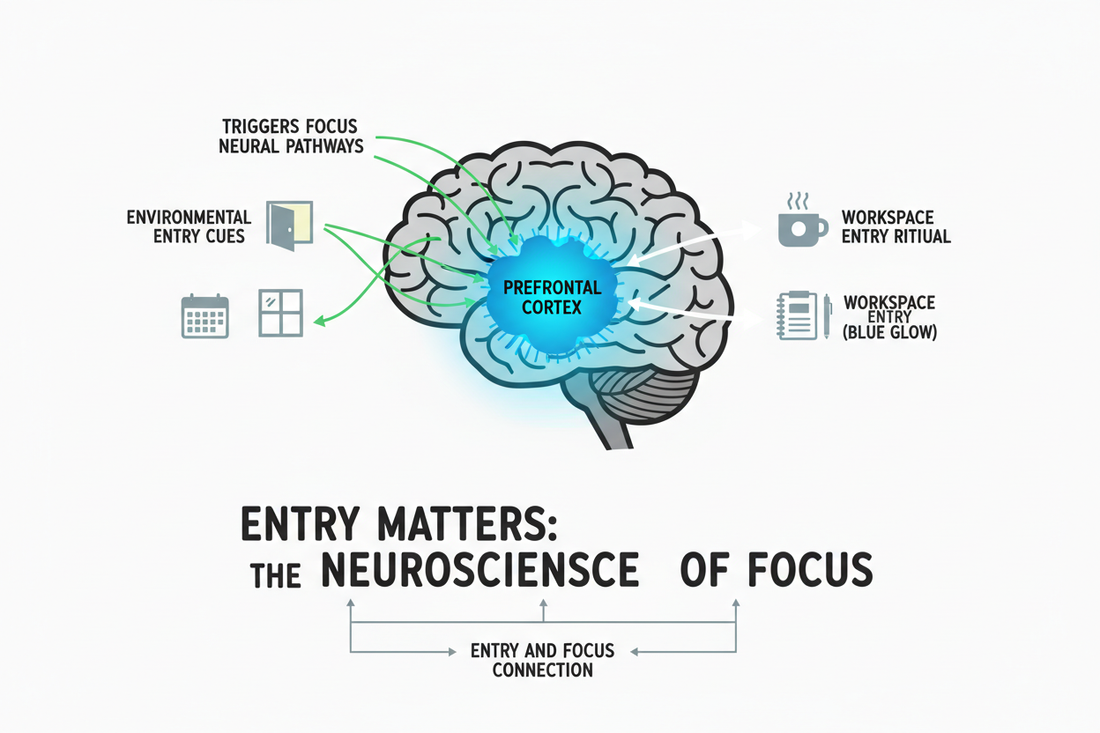Why Entry Matters