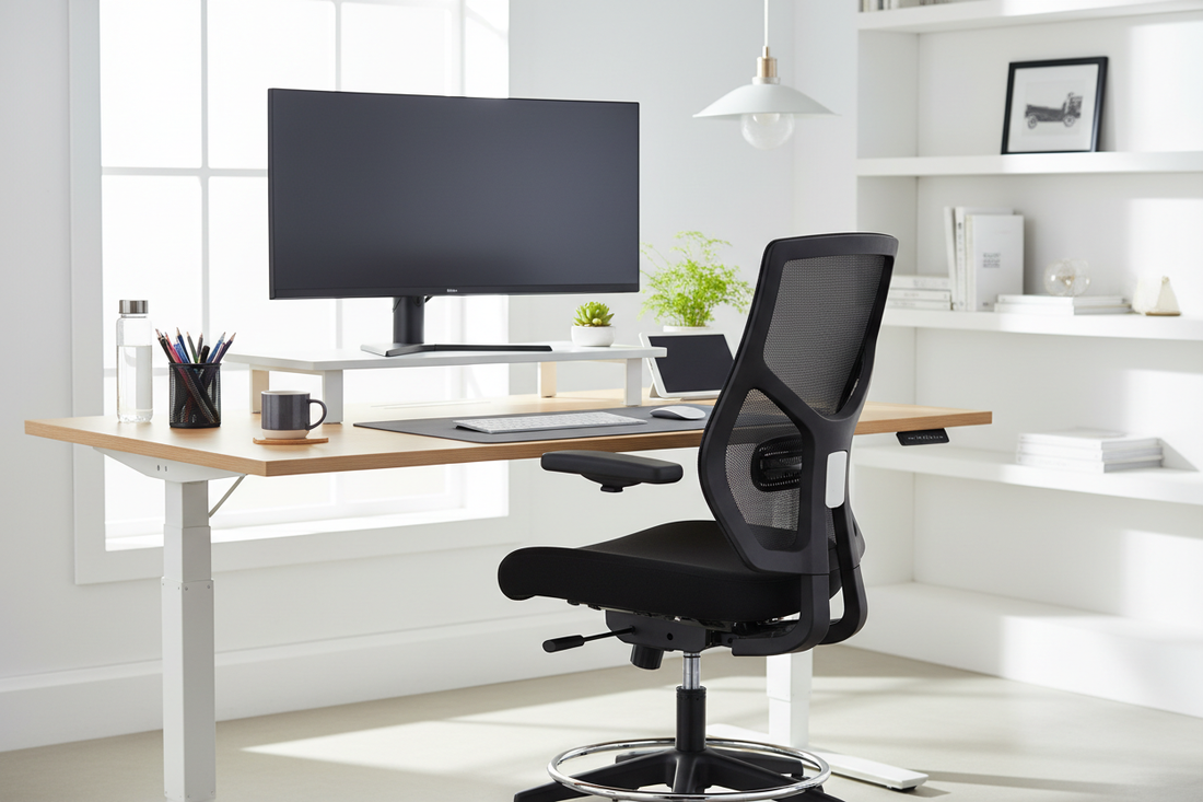 Best Ergonomic Desk Setup Guide