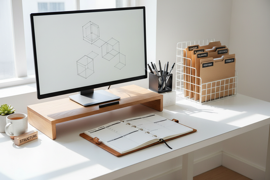 Why Creativity Needs Structure