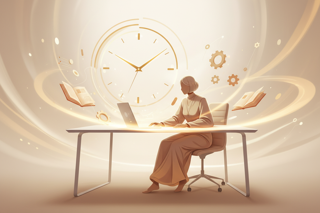 How to Design a Workspace That Feels Efficient All Day